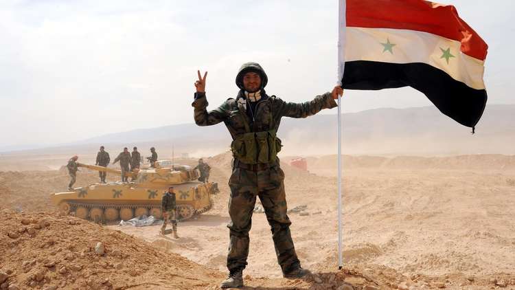 الولايات المتحدة سمحت للروس بمهاجمة درعا
