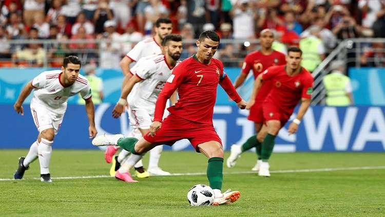 رقم قياسي لركلات الجزاء في مونديال روسيا