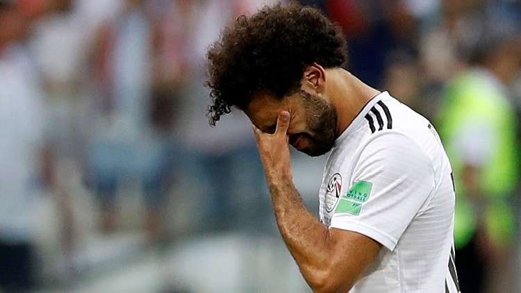 "الفيفا" يفتح تحقيقا ضد المصري صلاح