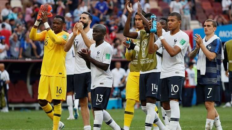 أول تعادل سلبي في مونديال روسيا
