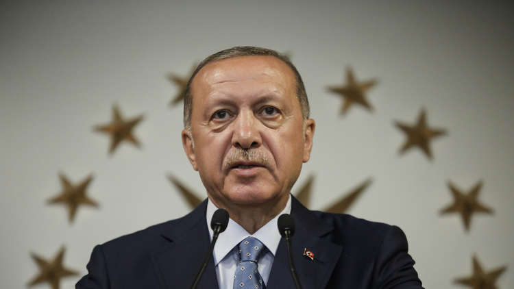 جر أردوغان
