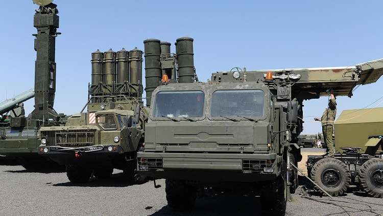 صحيفة هندية تتحدث عن قدرات "S-400" في وجه "F-18" و"F-35"
