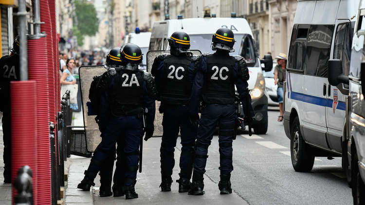 القضاء الفرنسي يوجه اتهامات لـ10 أشخاص بالتخطيط لهجمات ضد مسلمين