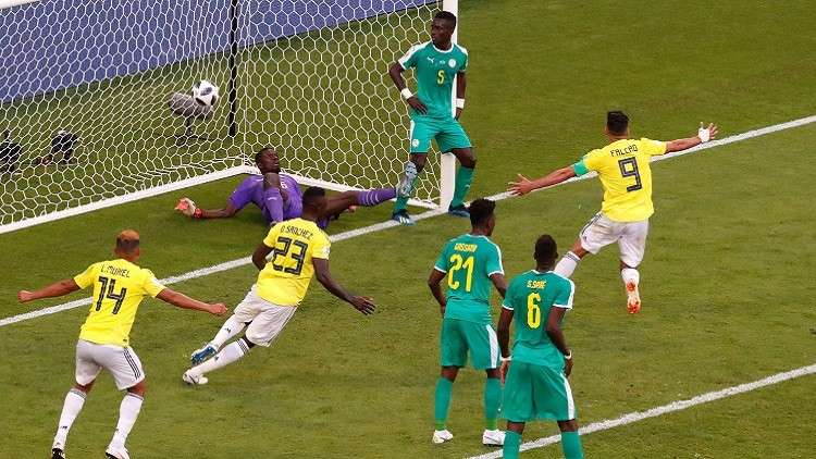  كولومبيا 