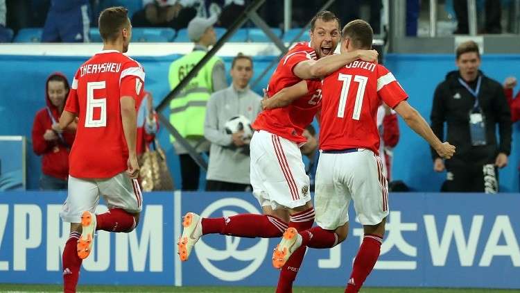 مونديال 2018.. أوليتش يقيم حظوظ روسيا أمام إسبانيا