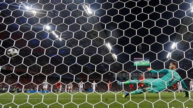 أسرع هدف في دور المجموعات لمونديال روسيا