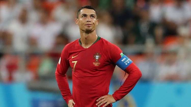 رونالدو مطالب بالحذر لتجنب الإيقاف 