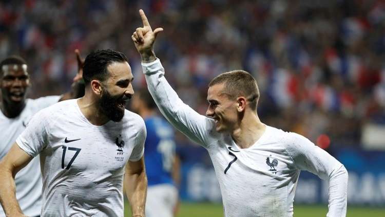 مباراتان "ناريتان" اليوم في مونديال روسيا
