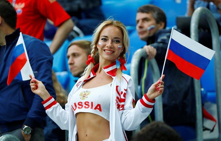 روسيا