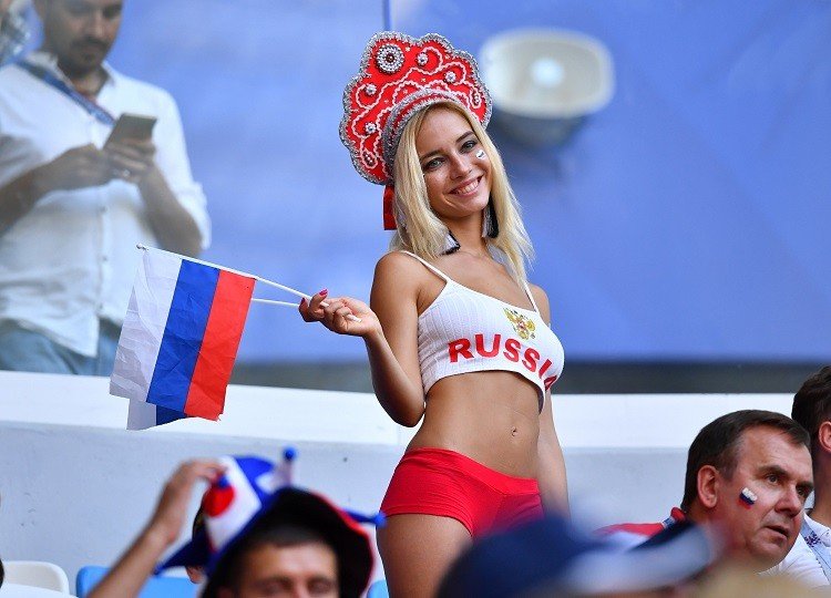 روسيا