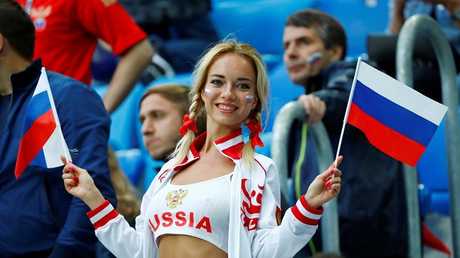 روسيا