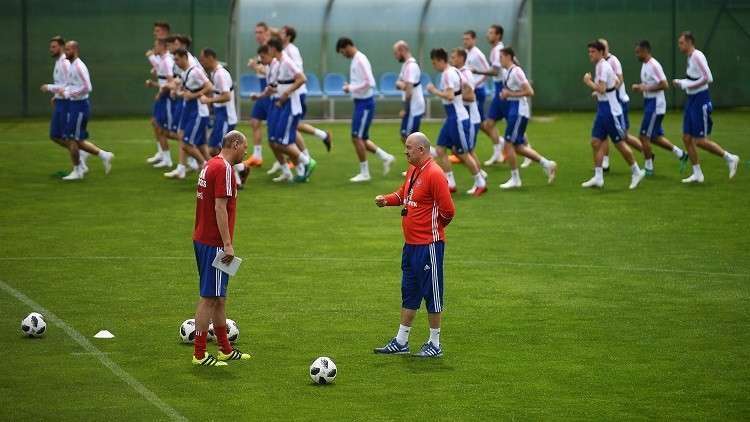 بالأرقام والإحصائيات.. كل ما تريد معرفته عن موقعة روسيا وإسبانيا