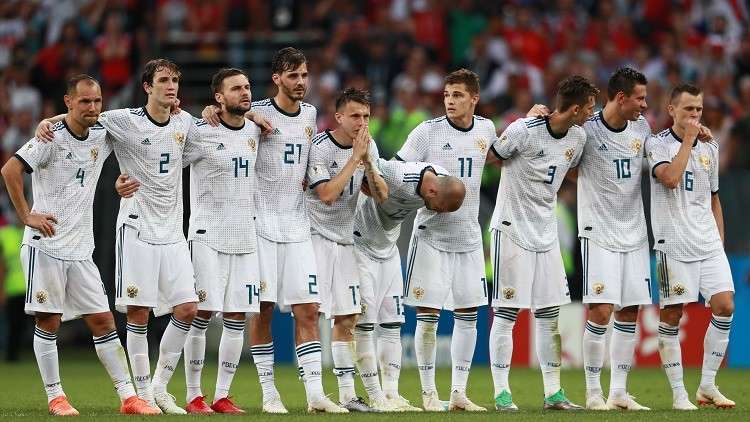 مونديال روسيا يشهد حدثا تاريخيا
