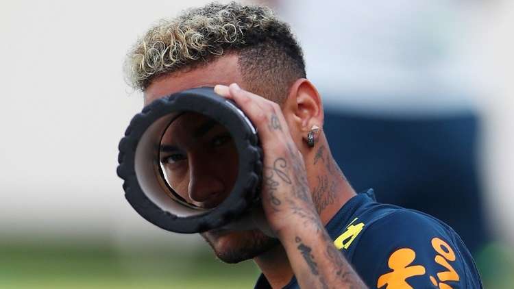 نيمار يضع شرطا للانتقال إلى ريال مدريد
