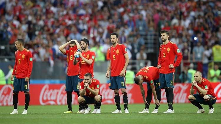 أولى ضحايا الماتادور بعد هزيمته أمام الدب الروسي
