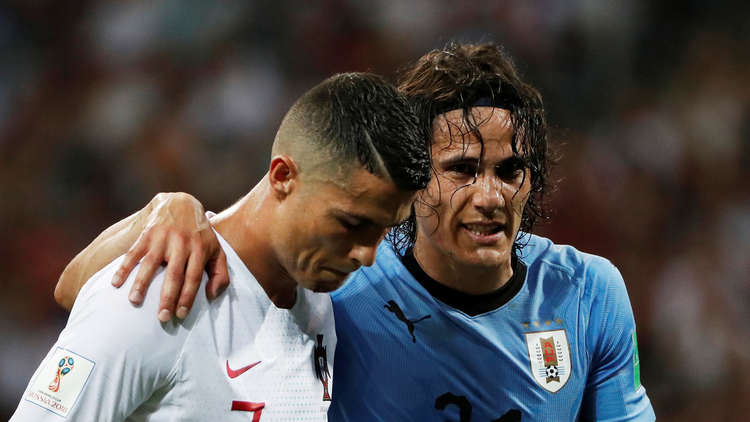 مونديال روسيا.. كافاني لم يخضع لأي فحوص بشأن إصابته حتى الآن!