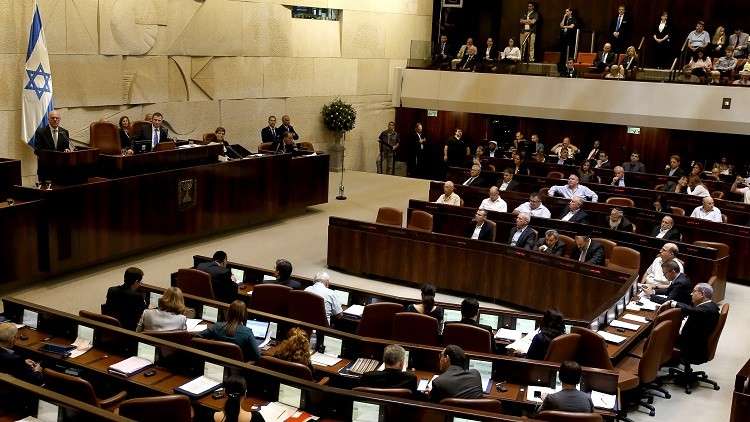 إسرائيل تقر قانون خصم مبالغ من الأموال المحولة للسلطة الفلسطينية