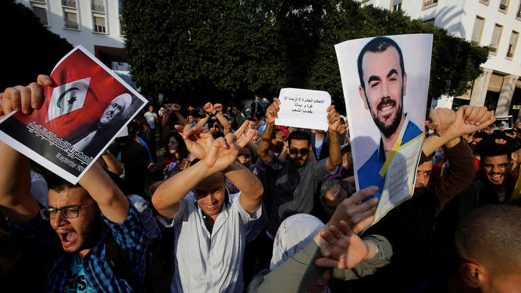 المغرب.. معتقلو 