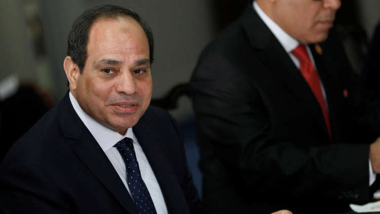 السيسي يعين مديرا جديدا لمكتبه