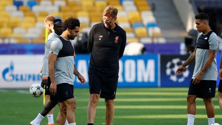 المصري صلاح يدخل تاريخ نادي ليفربول