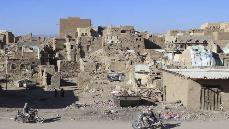 قتلى وجرحى في غارة جوية استهدفت حفل زفاف في مدينة صعدة باليمن