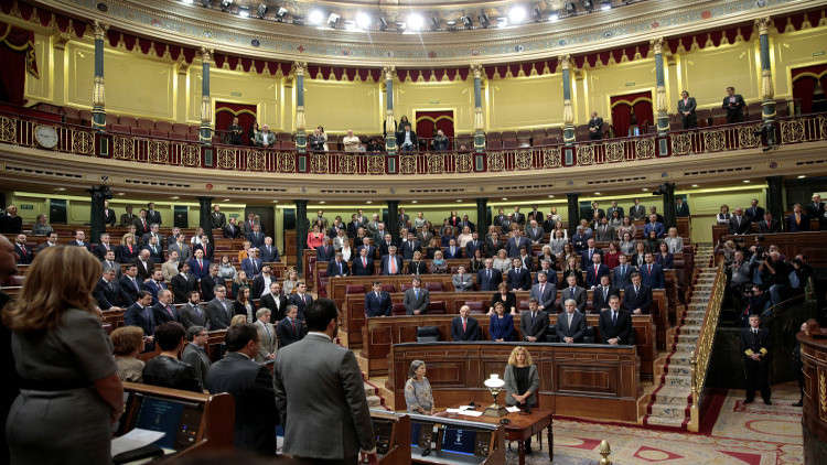 أول مهاجر مغربي في البرلمان الإسباني 