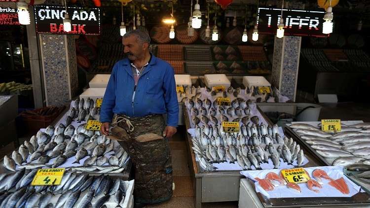تركيا تسجل أعلى نسبة تضخم منذ 2003 