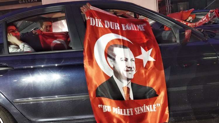 صلاحيات جديدة لأردوغان تعزز مكانته 