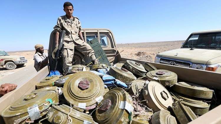 تفاصيل مرعبة عن "الحرب العمياء" في اليمن!