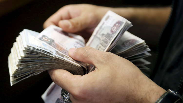 لأول مرة منذ التسعينيات.. ارتفاع الاحتياطي الأجنبي المصري