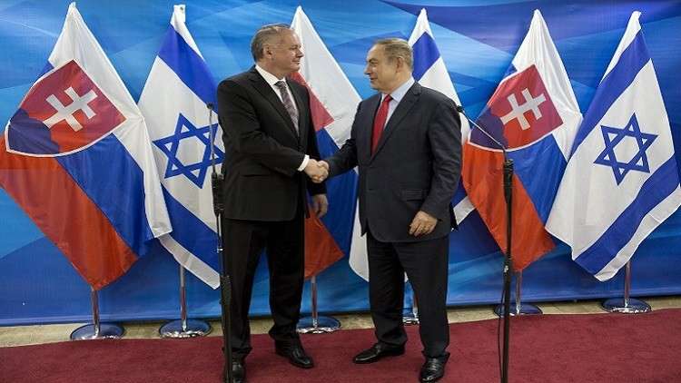 سلوفاكيا بصدد نقل سفارتها في تل أبيب إلى القدس