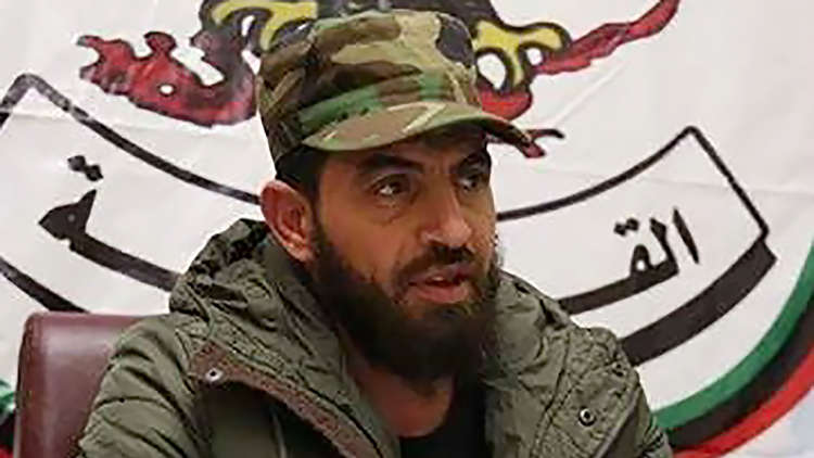 الجنائية الدولية تلاحق قياديا ليبيا مقربا من حفتر