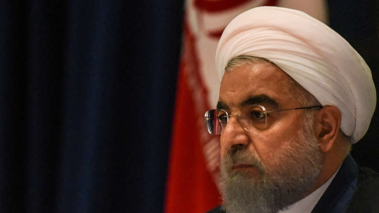 روحاني لميركل: المقترحات الأوروبية بشأن الاتفاق النووي مخيبة للآمال
