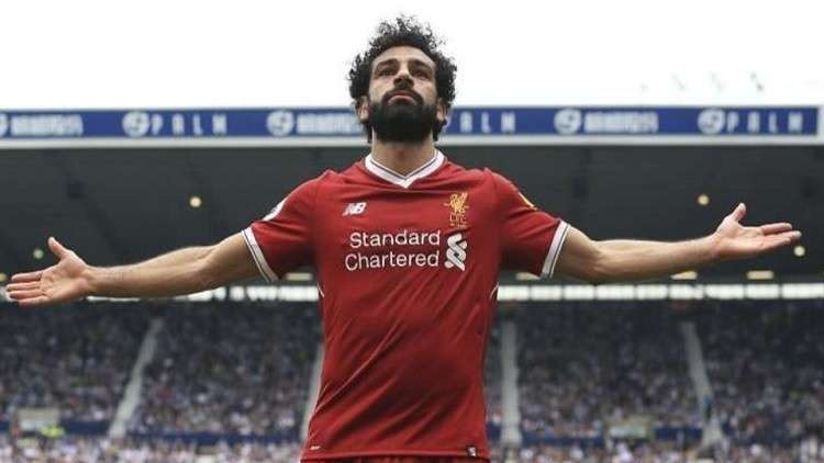 ليفربول يمنح الفرعون صلاح تذكرة الرحيل