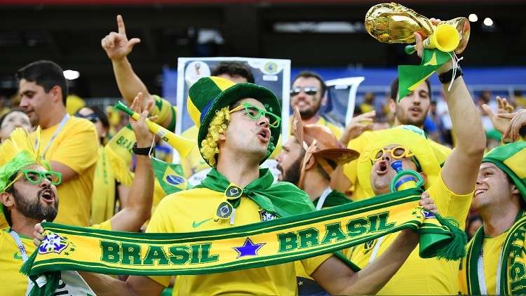 مباراتان "ناريتان" اليوم في مونديال روسيا 