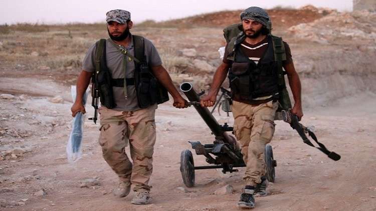 السلطات السورية وفصائل الجنوب تتفق على وقف إطلاق النار برعاية روسية
