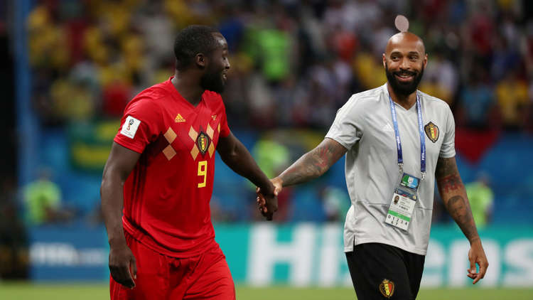 مونديال روسيا.. هنري سيكون مسرورا بفوز فرنسا على بلجيكا