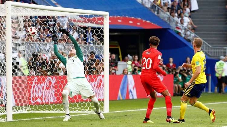 بالفيديو.. "الأسود الثلاثة" تفترس "Gulo Gulo" وتبلغ المربع الذهبي لمونديال روسيا 