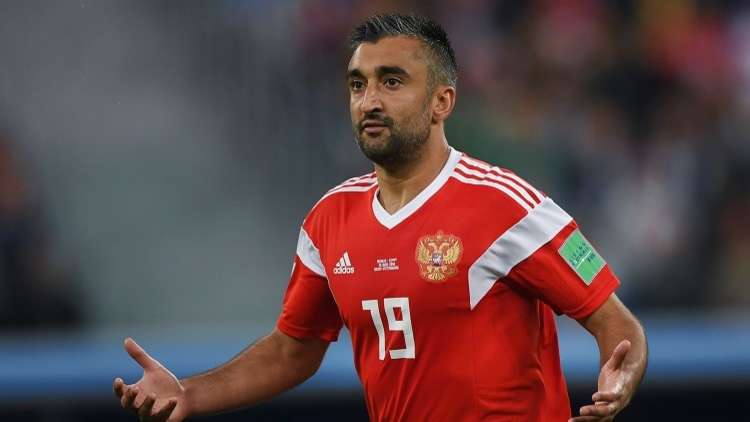 أولى ضحايا خسارة روسيا أمام كرواتيا