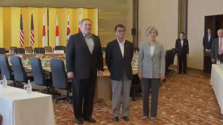 بومبيو: العقوبات ضد بيونغ يانغ ستستمر
