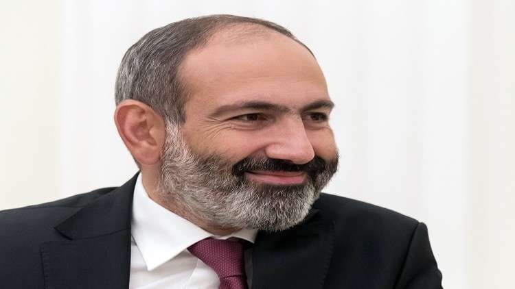 نجل رئيس وزراء أرمينيا سيخدم في الخطوط الأمامية على جبهة قره باغ