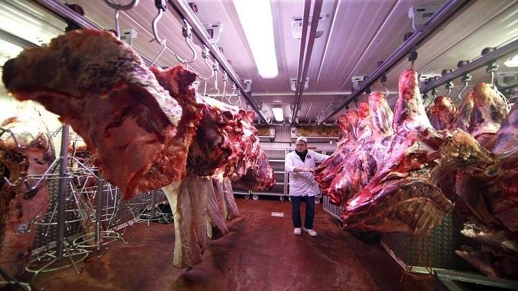 شركة روسية تتوسع في سوق اللحوم السعودية