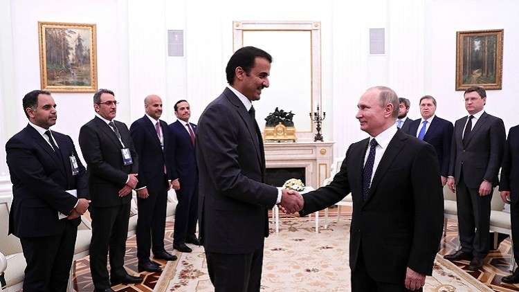 مفاجآت عام التبادل الثقافي بين روسيا وقطر