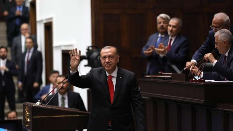 الشخصية الأوسع نفوذا خلف أردوغان