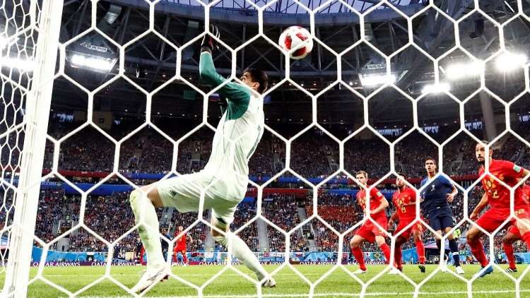 شاهد.. الديوك الفرنسية تبلغ نهائي مونديال روسيا 2018