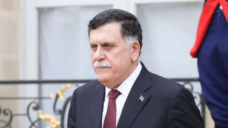 ليبيا.. السراج  يضع حسابات المصرف المركزي أمام مجلس الأمن