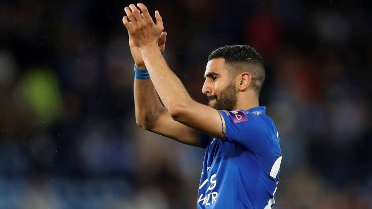 رسميا.. "السيتي" يضم الجزائري محرز