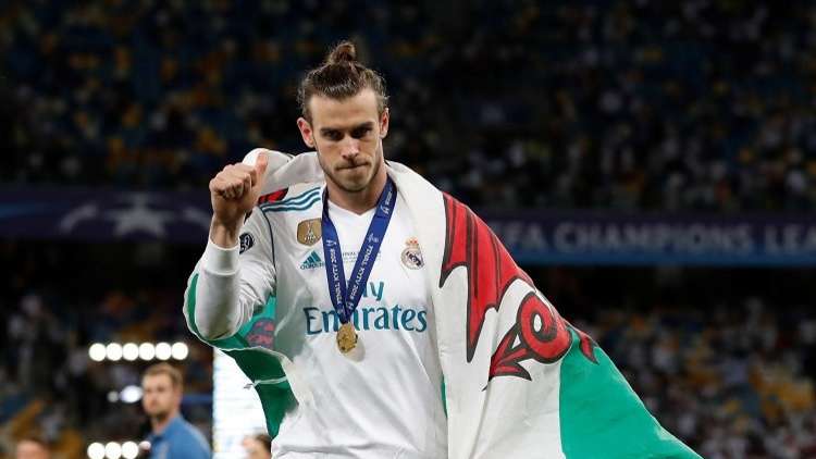 غاريث بيل يلتقي مدرب ريال مدريد الجديد لتحديد مصيره