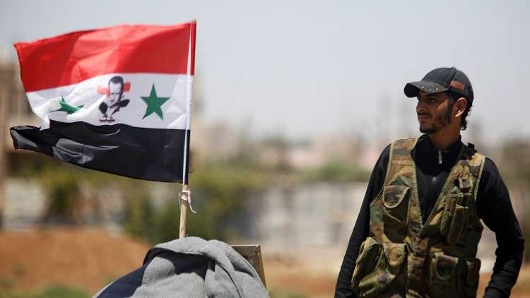 سانا: الجيش السوري يتصدى لهجوم إسرائيلي استهدف مواقعه في القنيطرة