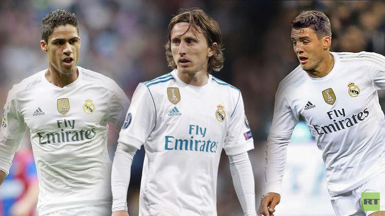 ريال مدريد يهنئ طرفي نهائي مونديال روسيا 2018